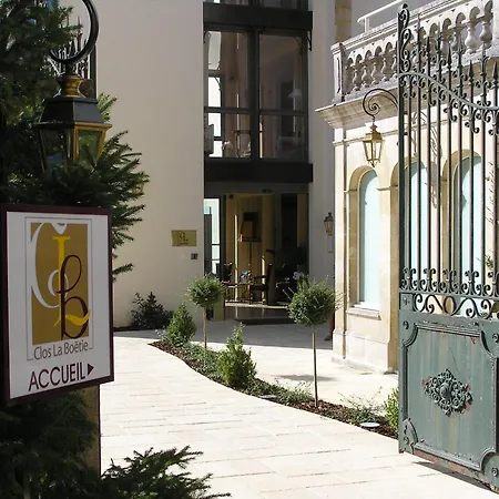Hotel Clos La Boetie & 4*