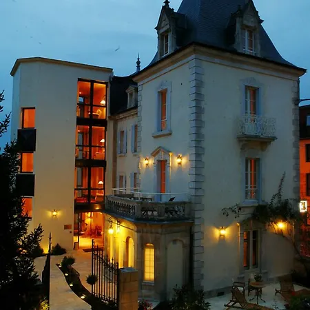 Szálloda Clos La Boetie & 4*