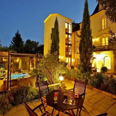 Clos La Boetie & Hotel Sarlat-la-Canéda