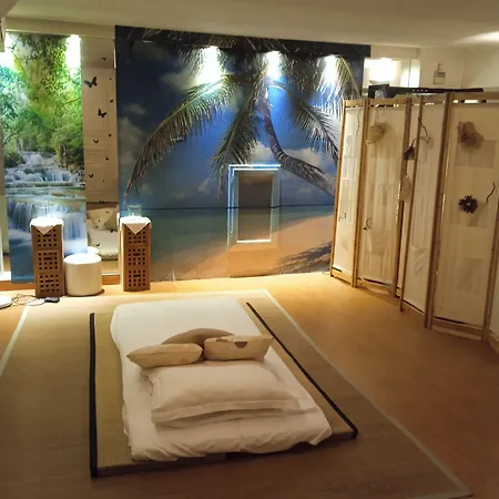 Hotell Clos La Boetie & Sarlat-la-Canéda