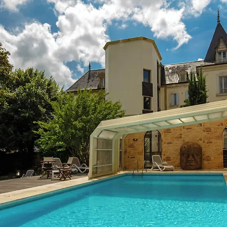 Hotell Clos La Boetie &