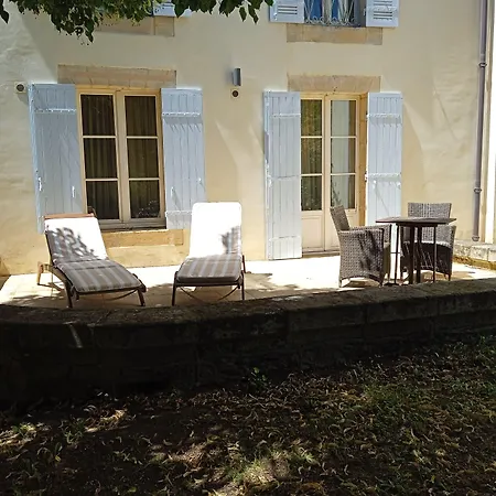 Hotell Clos La Boetie & Sarlat-la-Canéda
