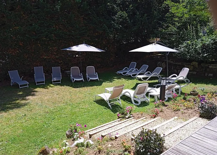 Clos La Boetie & Hotel 4*