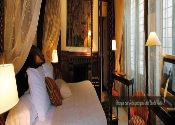 Hotel Clos La Boetie & Sarlat