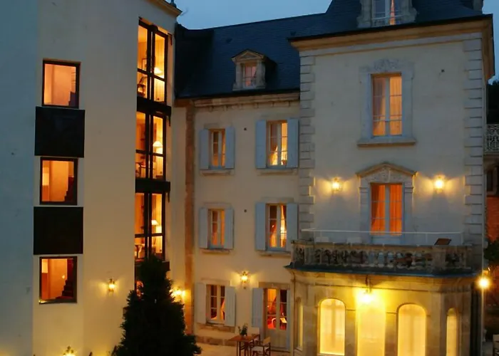 Clos La Boetie & Hotel Sarlat