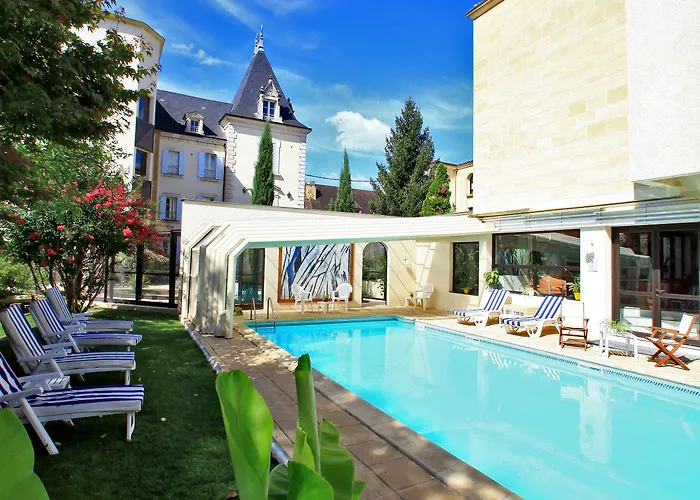 Hotel Clos La Boetie & Sarlat