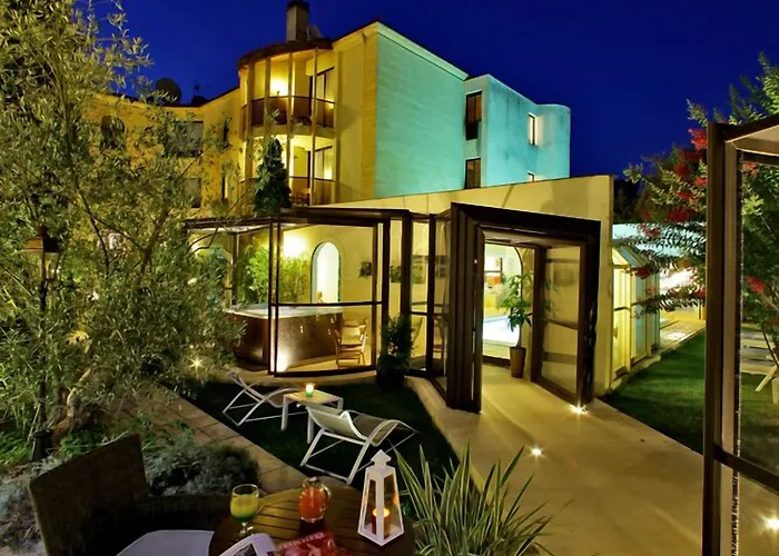 Clos La Boetie & Sarlat