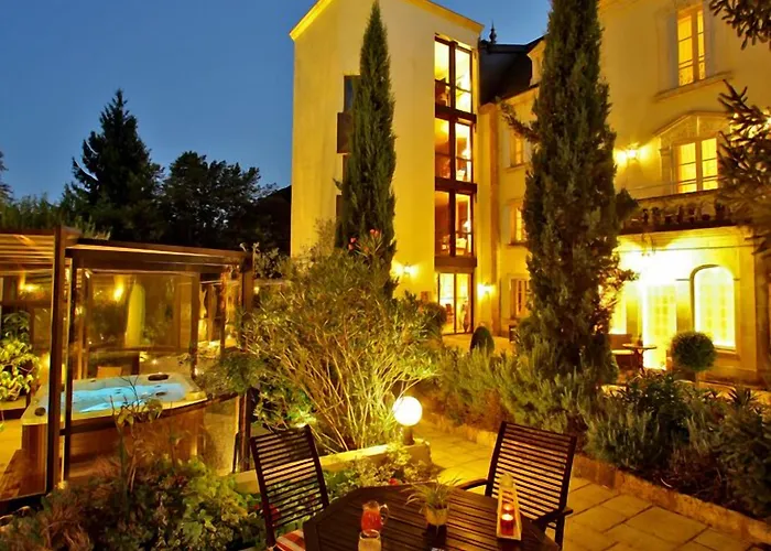 Clos La Boetie & Hotel Sarlat