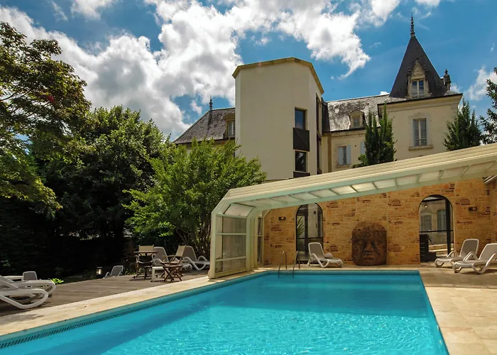 Hotel Clos La Boetie &