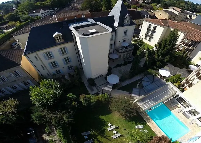 Clos La Boetie & Hotel